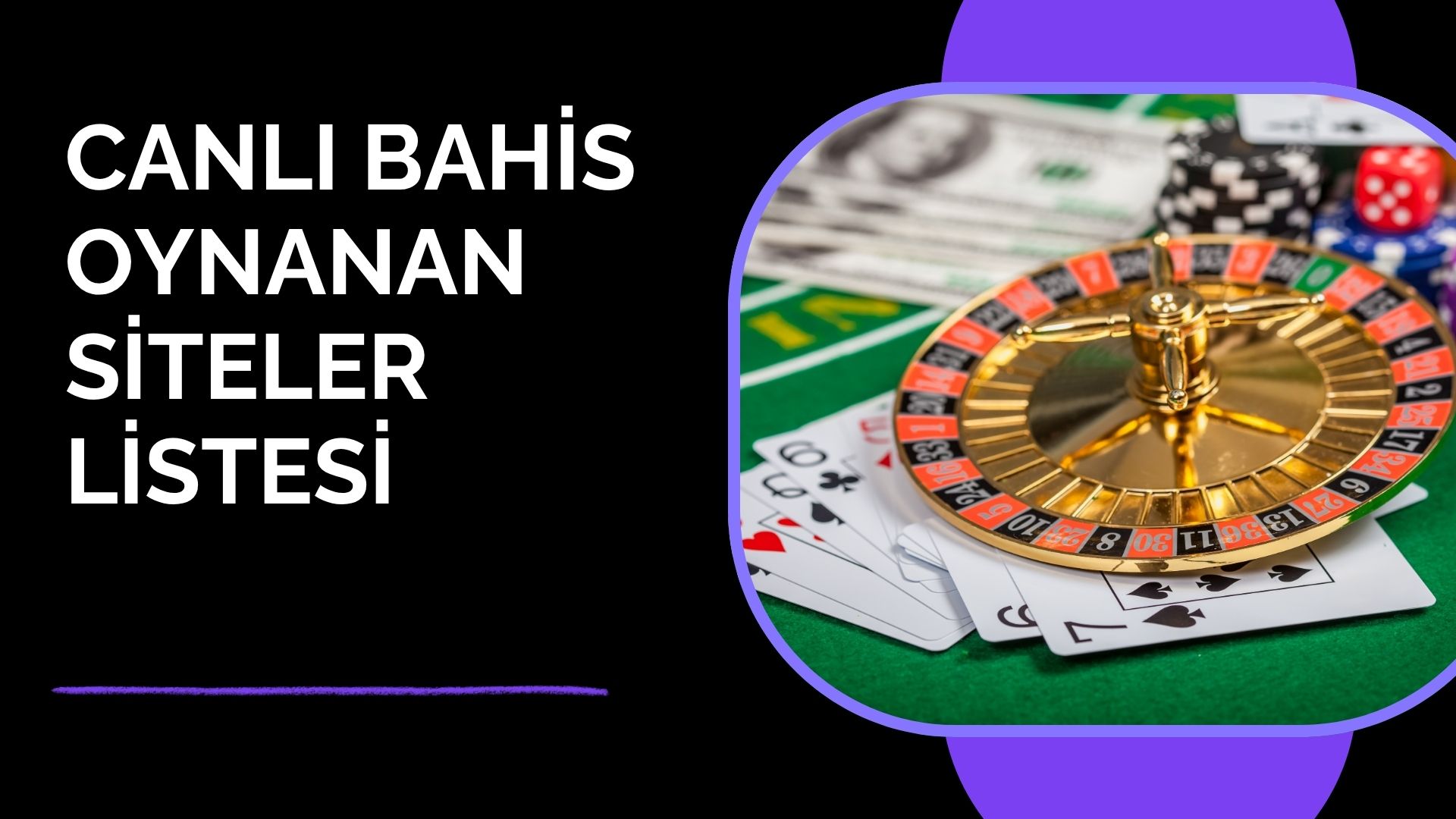 Canlı Bahis Oynanan Siteler