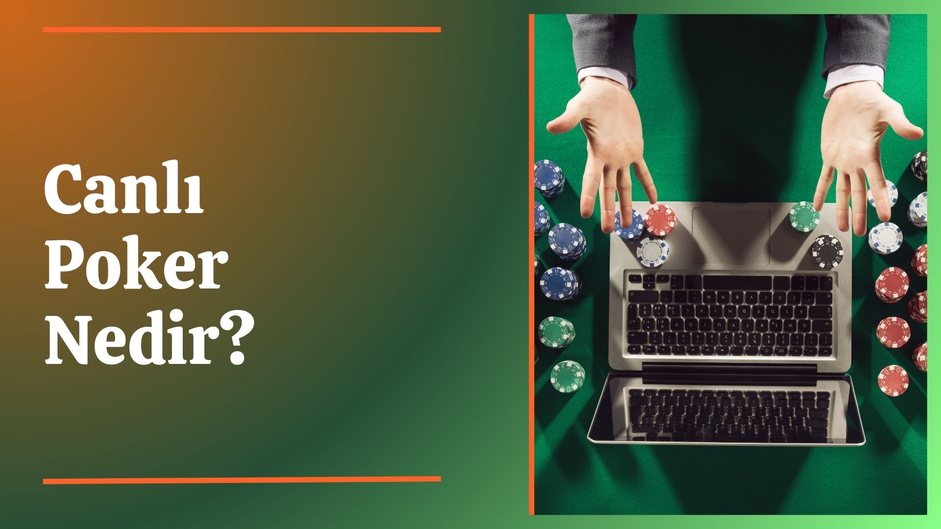 Canlı Poker Nedir