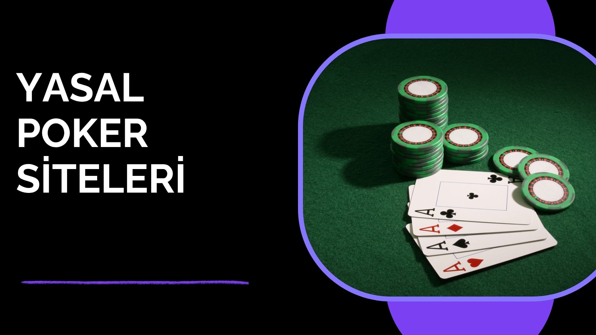 Yasal Poker Siteleri